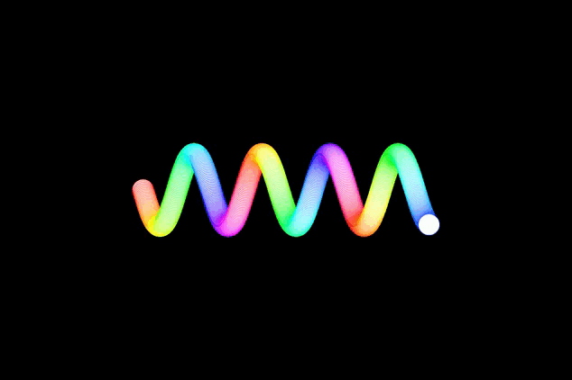 colorful